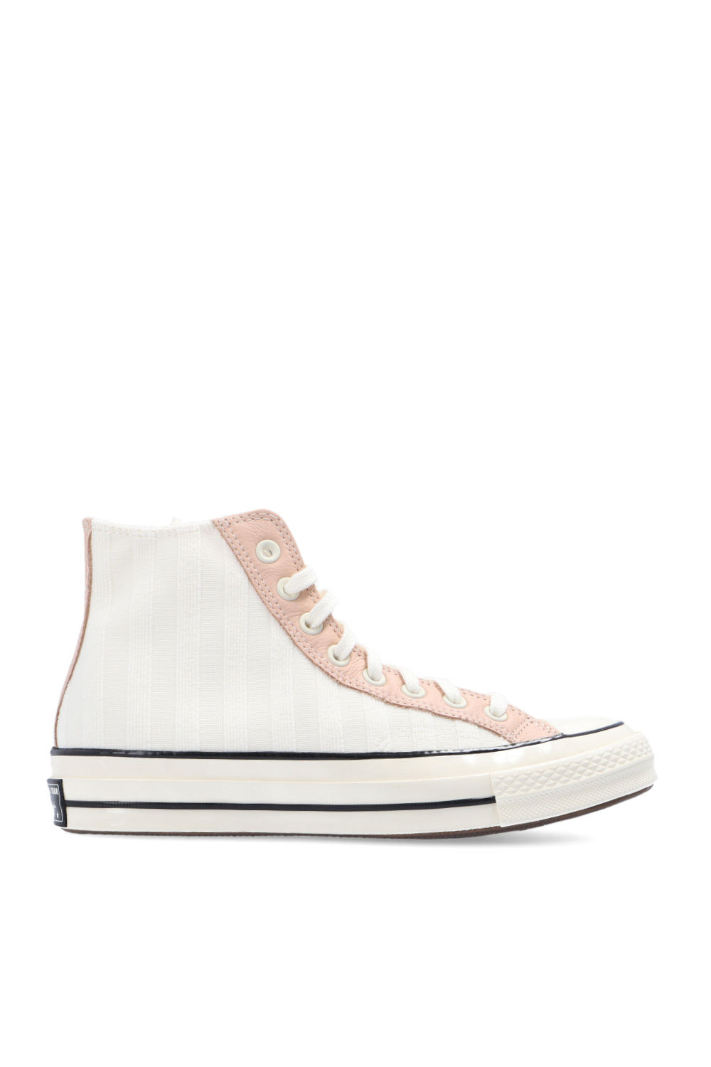 Converse broderie best sale anglaise femme